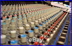 Rupert Neve Designed Amek BIG Mixing Desk/Console Ex Grammy Award BBC Radio ONE