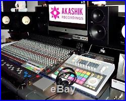 Rupert Neve Designed Amek BIG Mixing Desk/Console Ex Grammy Award BBC Radio ONE