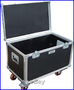 Russian Doll Size 4 Swan Flight Case Road Cable Trunk (Hex)