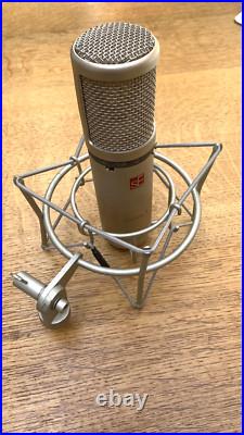 SE 2200 A Microphone with Shockmount