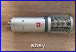 SE 2200 A Studio Recording Microphone with Mount and Case condenser