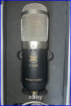 SE ELECTRONICS Z-3300 condenser microphone