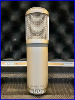SE Electronics SE2200A Condenser Microphone Case & Shockmount, awesome condition