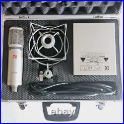SE Electronics SE2200T Tube Valve Microphone & Transmitter with Carry Case Tested