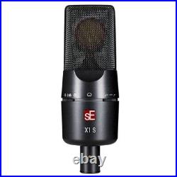 SE Electronics Vocal Microphone Pack High Quality Professional Use