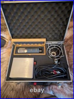 SE Electronics Z5600a II multi pattern valve condenser Excellent Condition