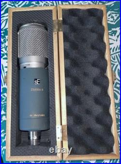 SE Tube (Valve) Microphone inc psu