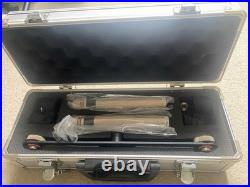 SE1A matching pair with all accessories in Flight case