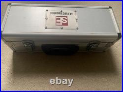 SE1A matching pair with all accessories in Flight case