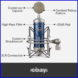 SEALED Blue Baby Bottle SL Condenser Microphone