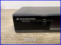 SENNHEISER EW D1 WIRELESS STATIONARY DIGITAL RECEIVER MODEL EM D1 Prod 556739