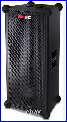 SHARP SumoBox Portable Speaker High Performance 120W SAM by Devialet CP-LS100