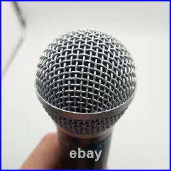 SHURE BLX2-K12 614-638 MHz SM58 Wireless Handheld Microphone for BLX4-K12 Band