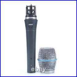 SHURE Beta87A Free Shipping High quality Vocal Dynamic Wired Vocal Mic original