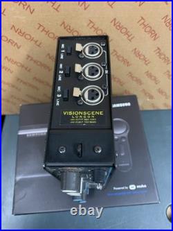 SHURE FP33 Analogue Field Sound Mixer