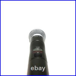 SHURE ULXD2 SM58 K51 Digital Wireless Handheld Microphone Transmitter QLXD Metal