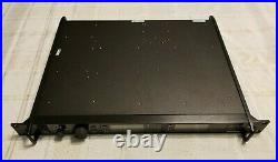 SHURE UR4D L3 638-698 MHz Dual Channel Wireless Receiver USED
