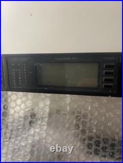 SHURE l3E 606-666 DUAL CHANNEL UHF-R RX