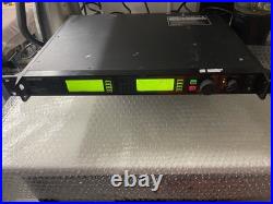 SHURE l3E 606-666 DUAL CHANNEL UHF-R RX