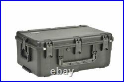 SKB Cases 3I-2918-10B-E Mil-Standard Waterproof Empty Case 10 With Wheels New
