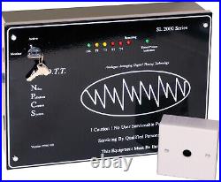 SL2000 Noise Pollution Sound Limiter System