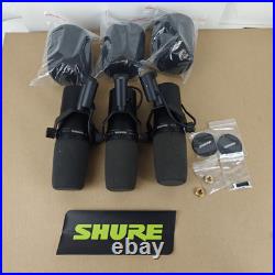 SM7B Cardioid Dynamic Vocal Studio Recording Microphone REPLICA