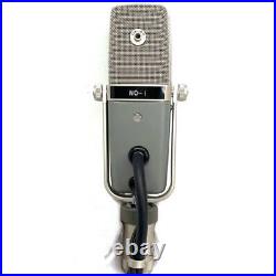SONY C-38B C38B Multi-Pattern Condenser Microphone 1970s Expedited Shiping