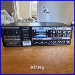 SPL 2489 Surround Monitor Controller 5.1 Volume Control Unit + Cable Loom