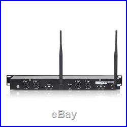 SR 2050 IEM Wireless in ear Monitor System / Professional 2 channels Transmitter