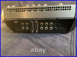 SSL SIX Super Analogue Studio Desktop Mixer