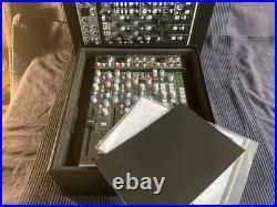 SSL SIX Super Analogue mixer (Mint Condition)
