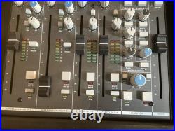 SSL SIX Super Analogue mixer (Mint Condition)