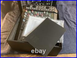 SSL SIX Super Analogue mixer (Mint Condition)