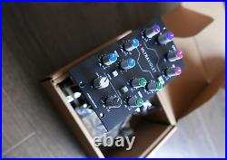 SSL Ultra Violet Stereo EQ (UVEQ) 500 Series