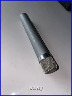 STC Coles Condenser Microphone 4136