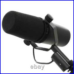 SUNNY SM7B Cardioid Dynamic Microphone Sm7B 7B Studio Selectable Frequency Respo