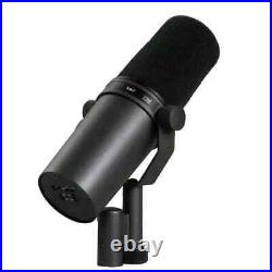 SUNNY SM7B Cardioid Dynamic Microphone Sm7B 7B Studio Selectable Frequency Respo