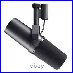 SUNNY SM7B Cardioid Dynamic Microphone Sm7B 7B Studio Selectable Frequency Respo