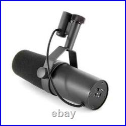 SUNNY SM7B Cardioid Dynamic Microphone Sm7B 7B Studio Selectable Frequency Respo