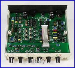 SW200 - Multiband Audio Processor for AM Broadcasting