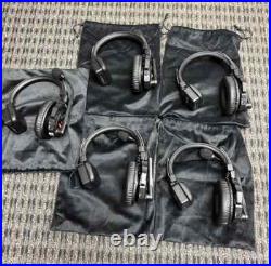 SYNCO XTALK X5 Wireless Intercom Headset Communication System 2.4GHz350M/1148FT