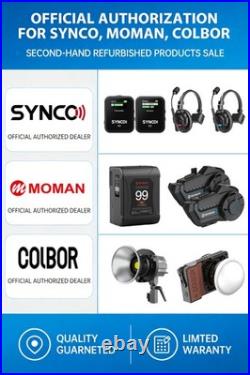 SYNCO XTALK XPRO5 Wireless Intercom Headset 2.4GHz System 5 Person 500m/1640ft