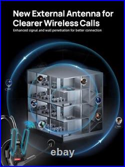 SYNCO XTALK XPRO5 Wireless Intercom Headset 2.4GHz System 5 Person 500m/1640ft