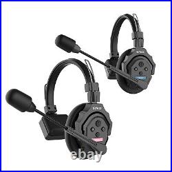 SYNCO Xtalk X2 2-Person Headset System 2.4G O9K4