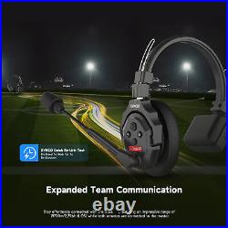 SYNCO Xtalk X2 2-Person Headset System 2.4G O9K4