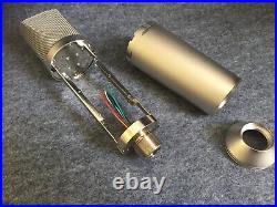 SYT-5 u87 u67 DIY Project Microphone outer Shell + Shockmount projects & mods
