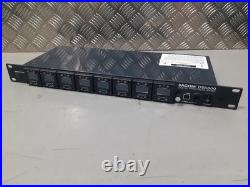 Sacom DS8800 Digital Spectrum Series Digital Wireless Microphone System