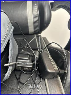 Samson AWX Wind Instrument K Wireless System and Reverb Set Saxophone Mic