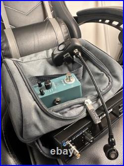 Samson AWX Wind Instrument K Wireless System and Reverb Set Saxophone Mic