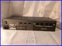 Samson Graphic D-2500 DUAL 31 BAND EQ /FEEDBACK Rackmount 3U